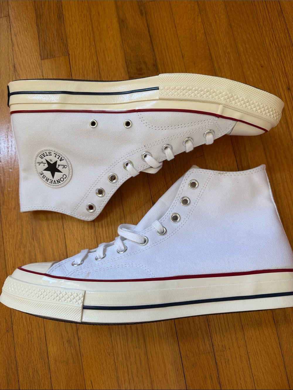 Converse Chuck Taylor 70 High - Size 10 - NEW - Picture 4 of 8